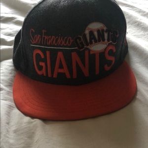 New era San Francisco Giants SnapBack
